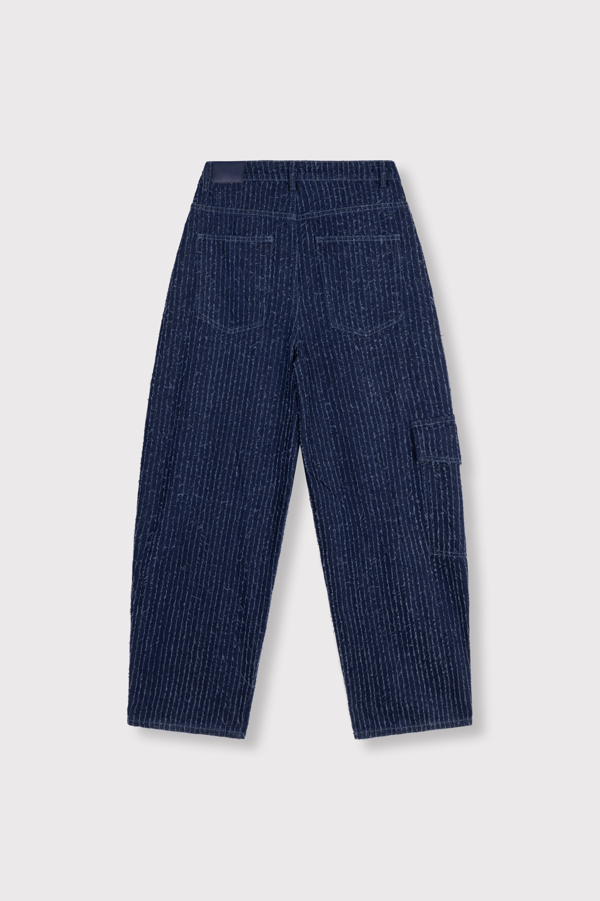 Balloon Jeans Coco - blue denim