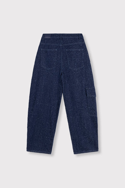 Balloon Jeans Coco - blue denim