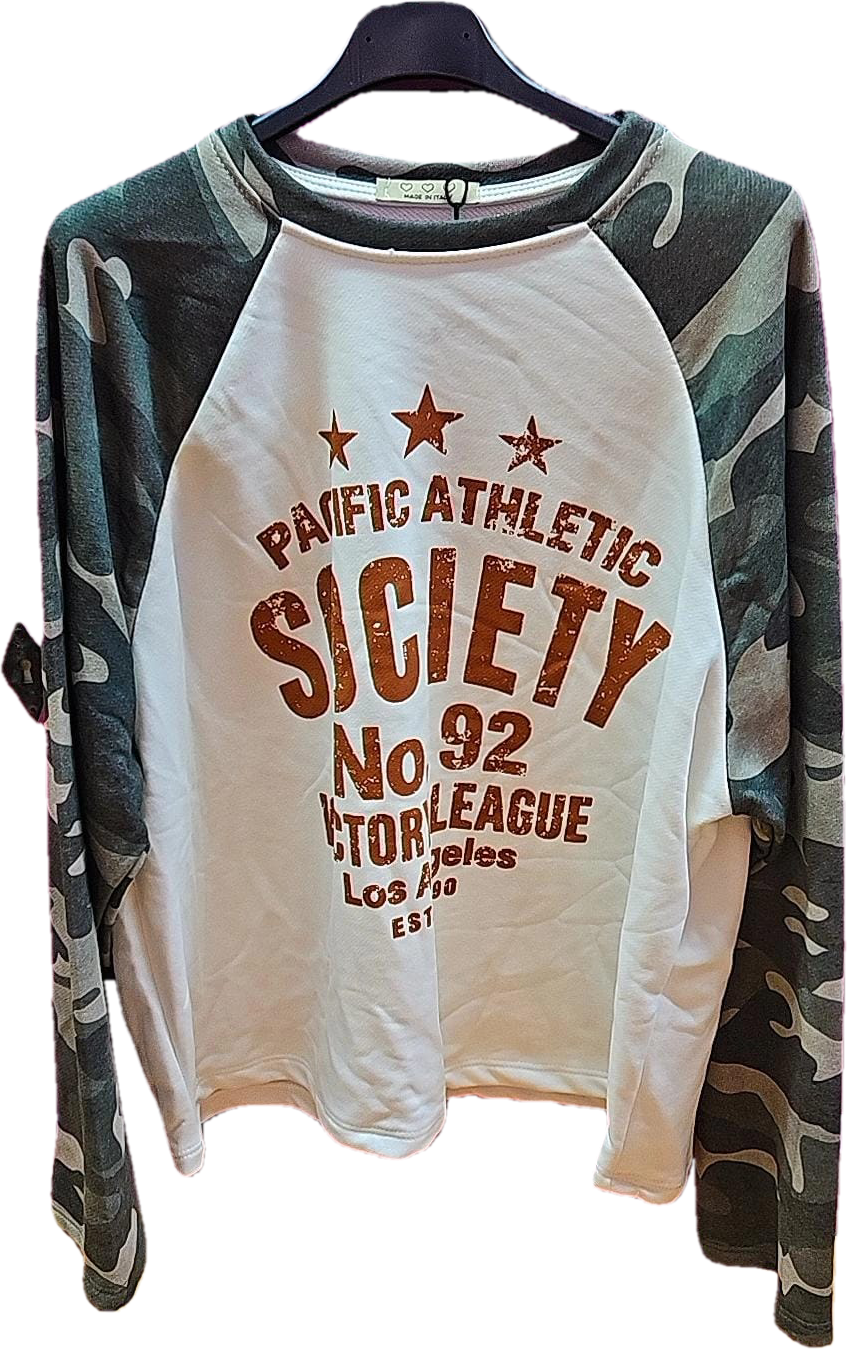 Longsleeve Society