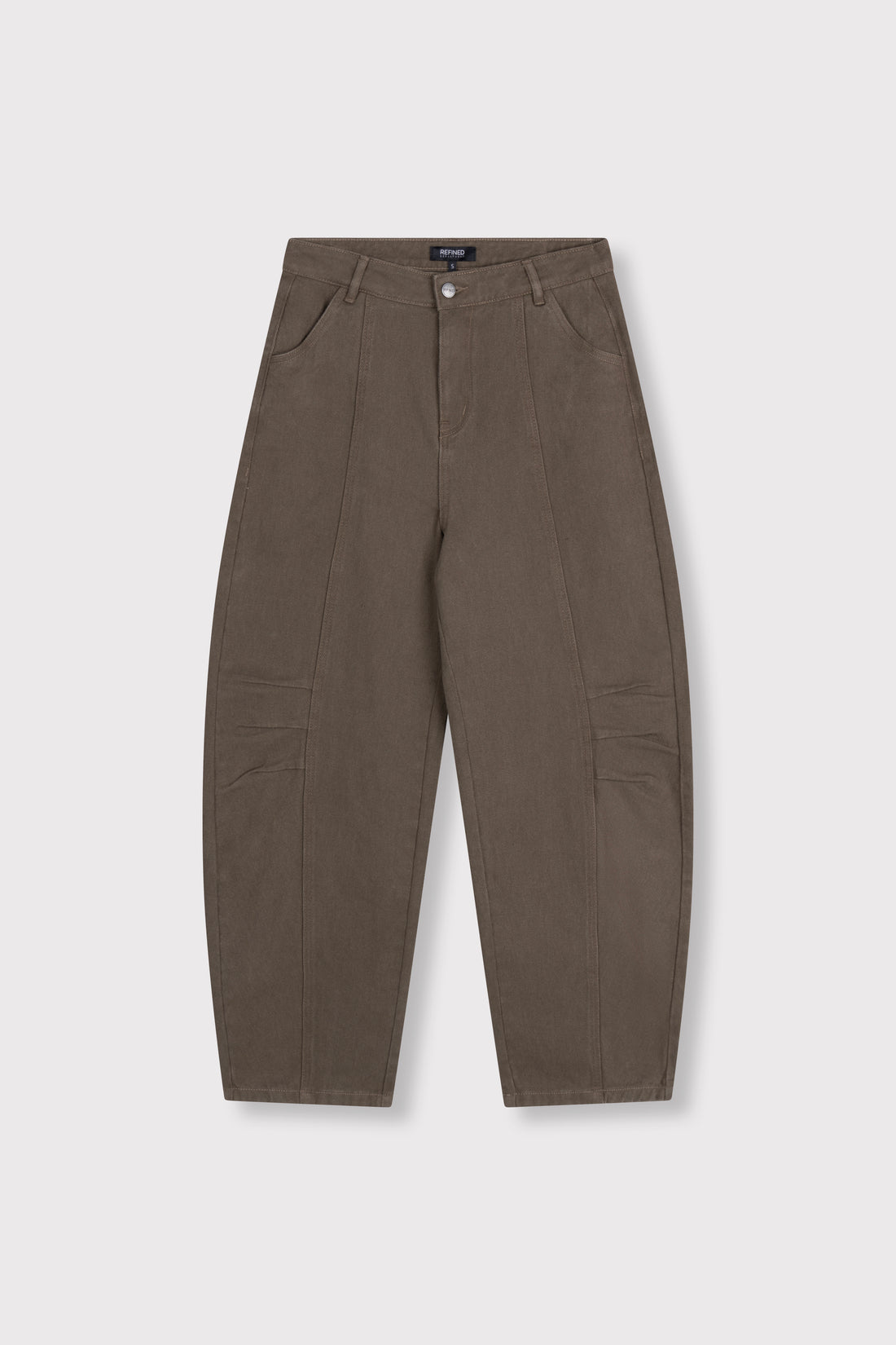 Balloon Jeans Lyon - khaki