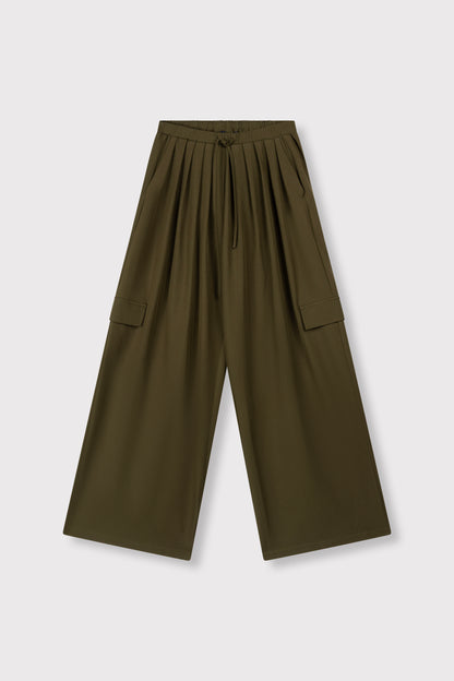 Cargo Pants Mila - army