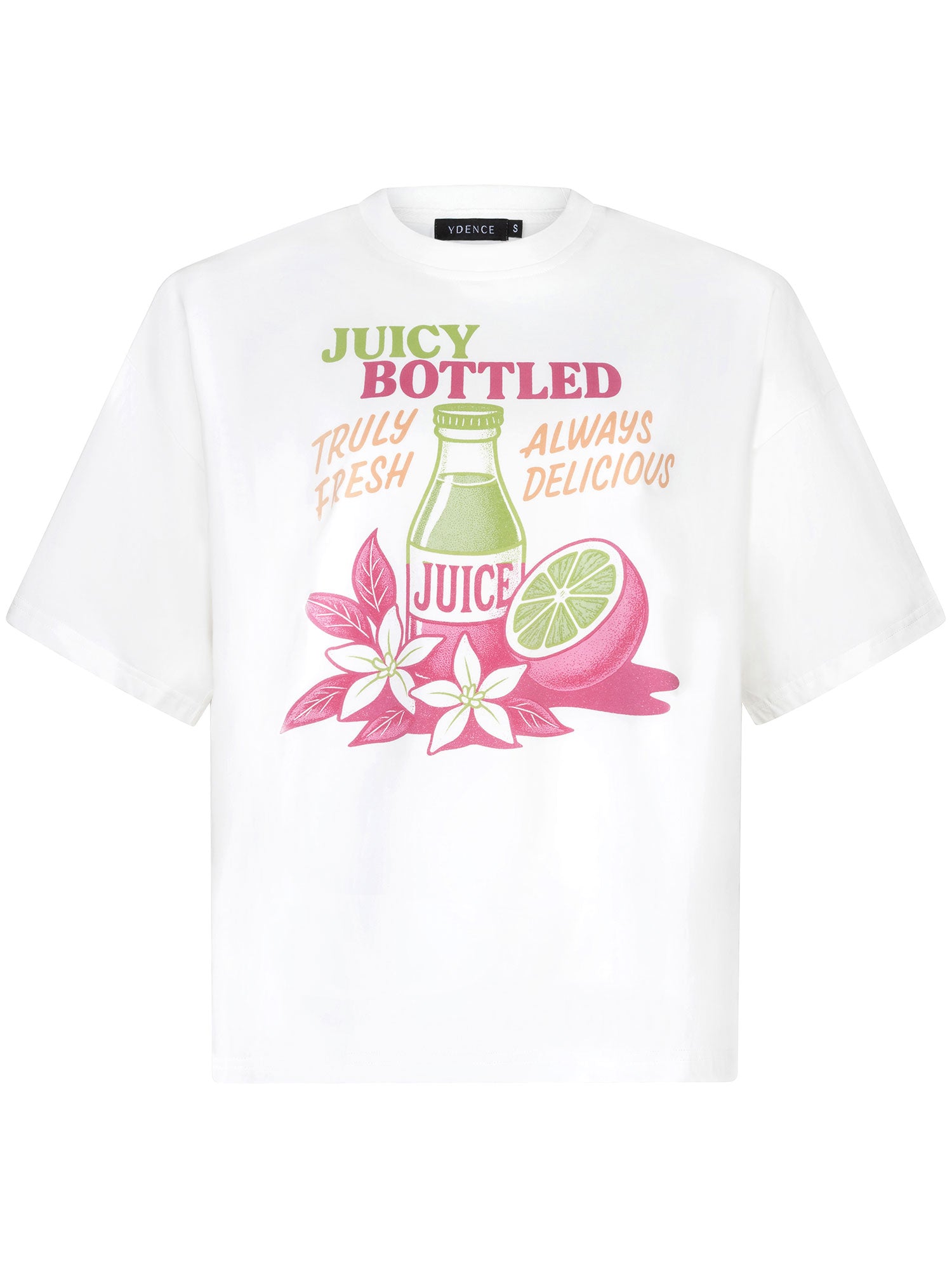 T-shirt Juicy Bottle