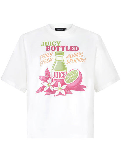 T-shirt Juicy Bottle