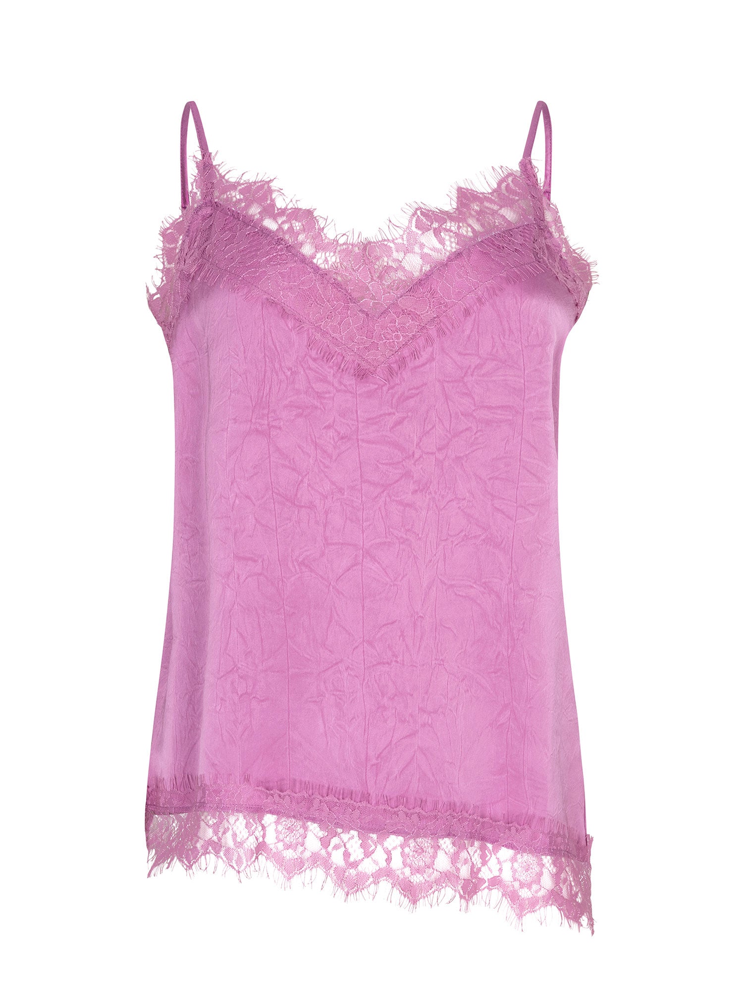 Top Callie - pink purple