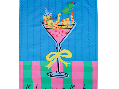 Theedoek Make Mine A Martini