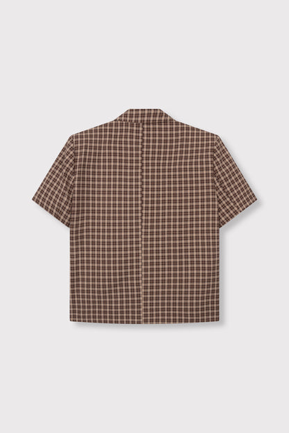 Blazer Ella - check