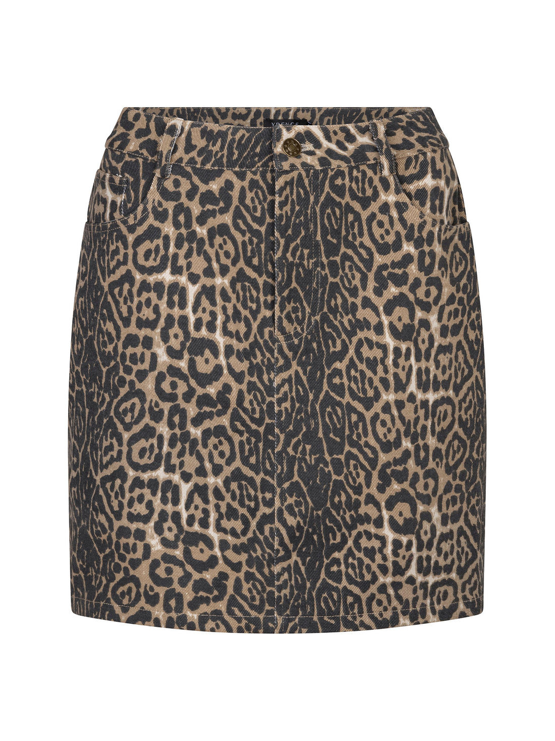 Skirt Daphne - leopard