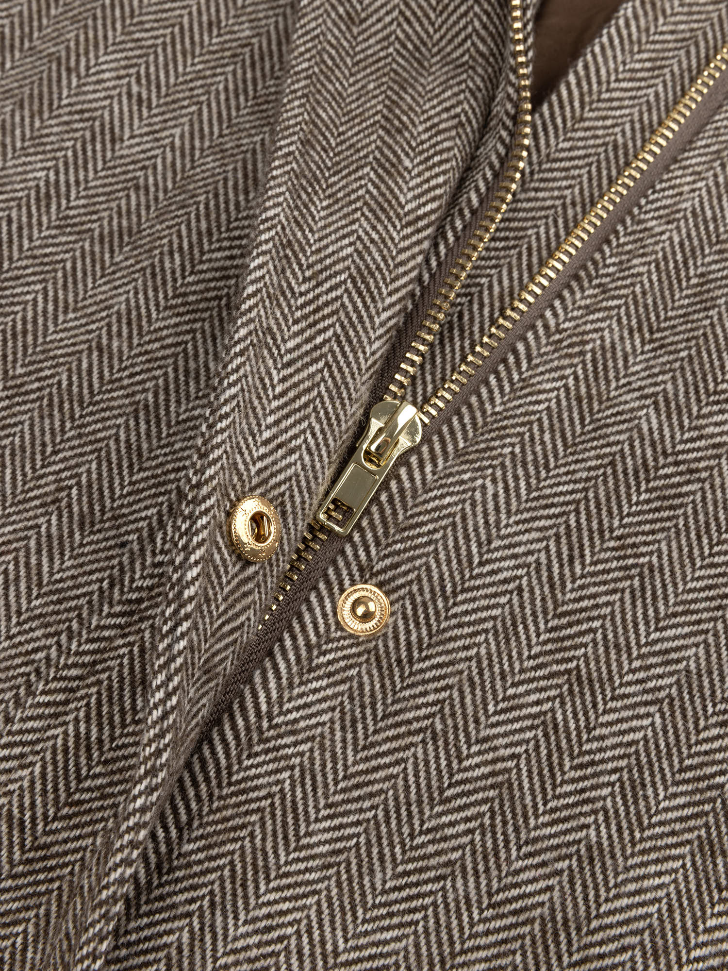 Jacket Gemma - dark brown