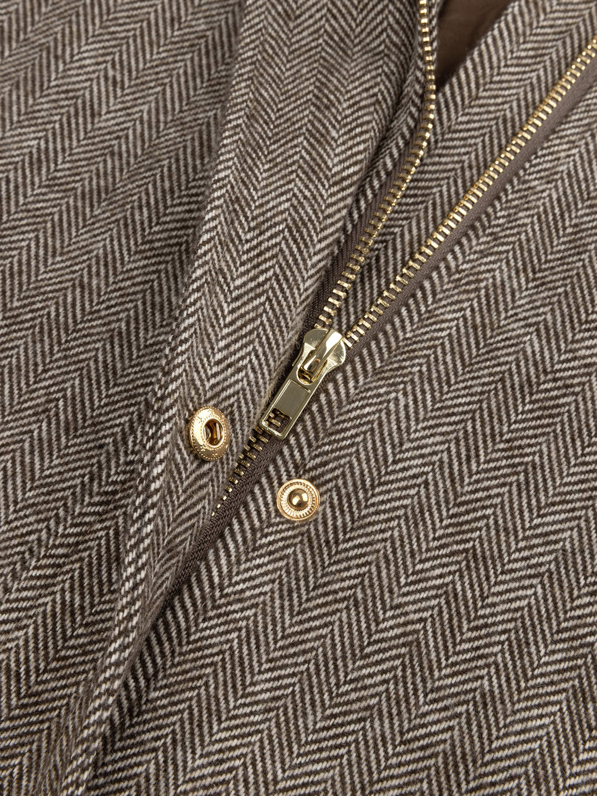 Jacket Gemma - dark brown