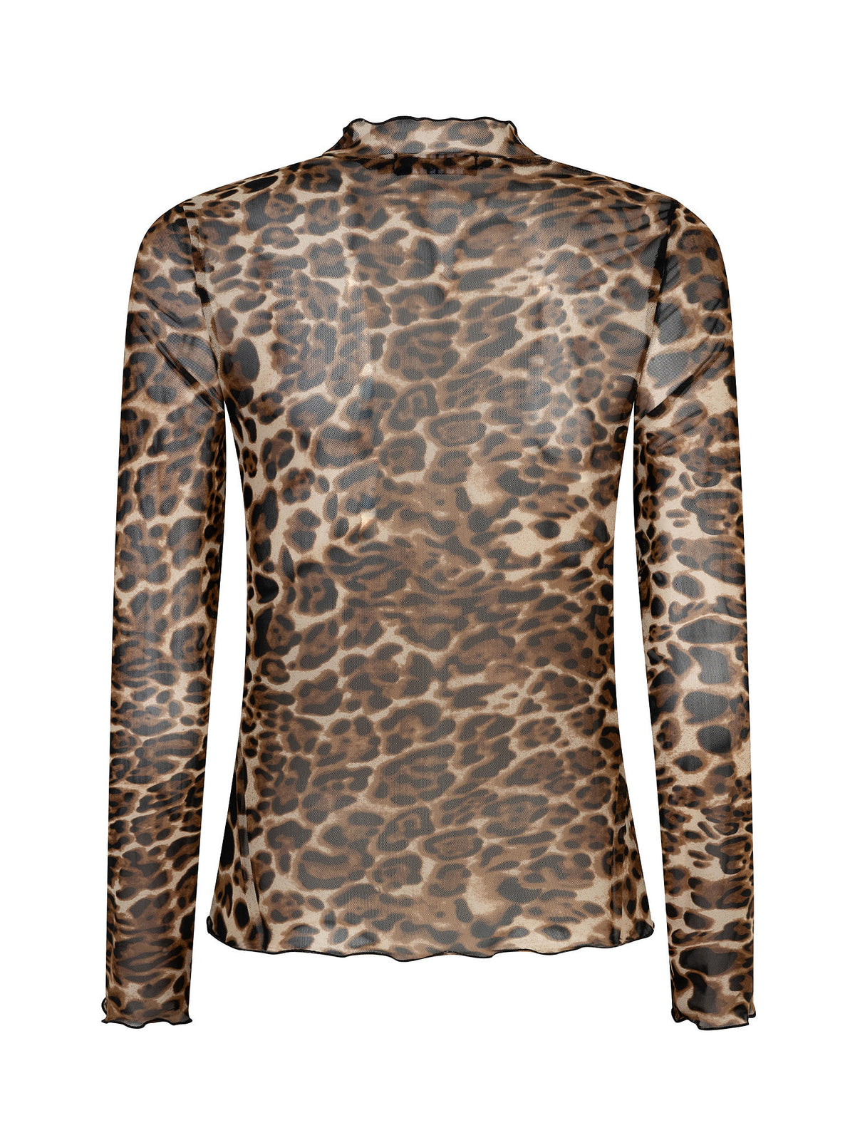 Top Shiva - leopard