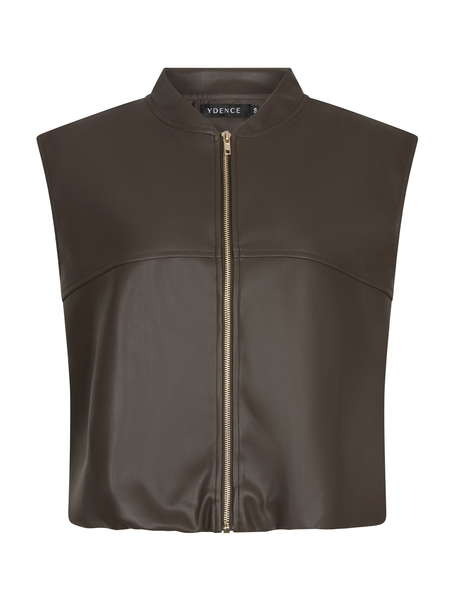 Gilet Inez - brown