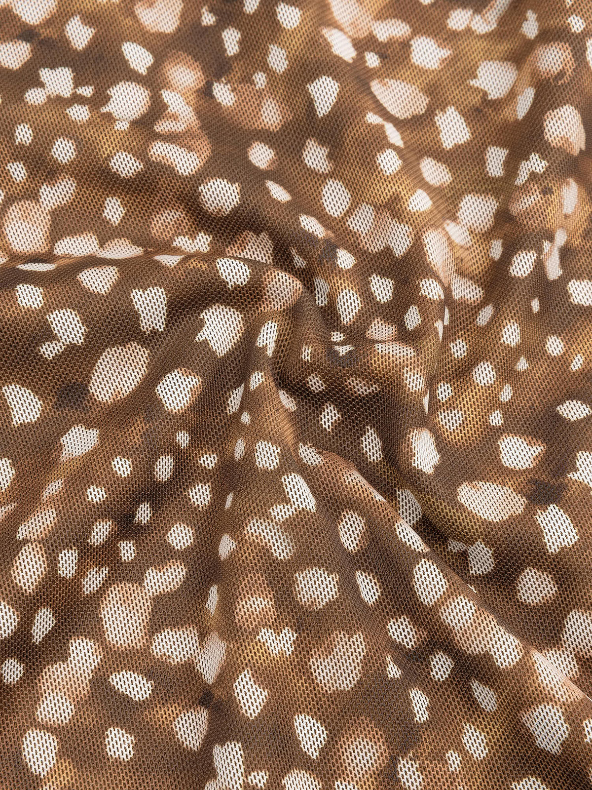 Top Willemijn - bambi print