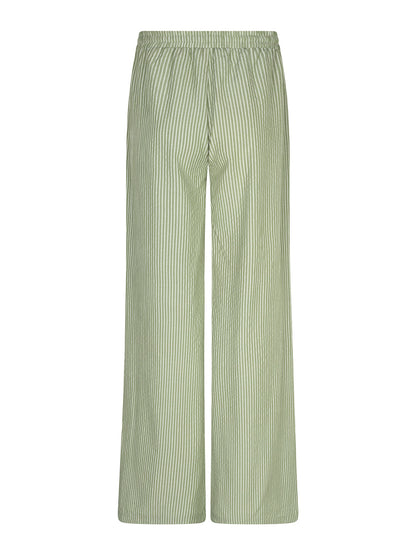 Pants Bregje - green
