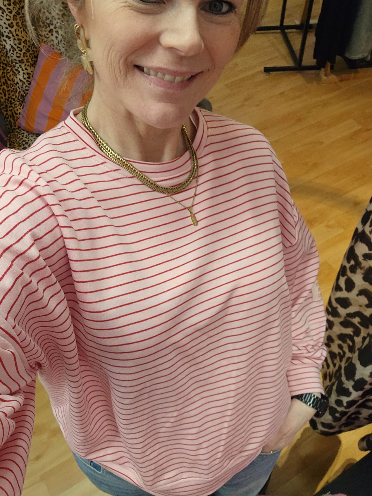 Creme De La Creme - rood/roze