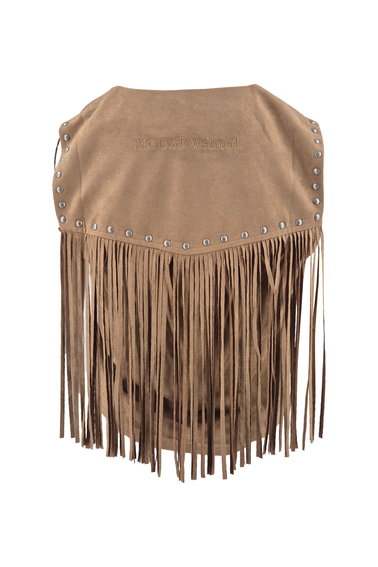 MW Kriss Fringe Gilet