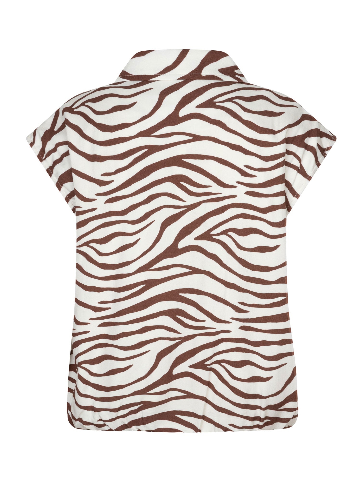 Gilet Svenna - zebra