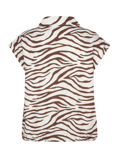 Gilet Svenna - zebra