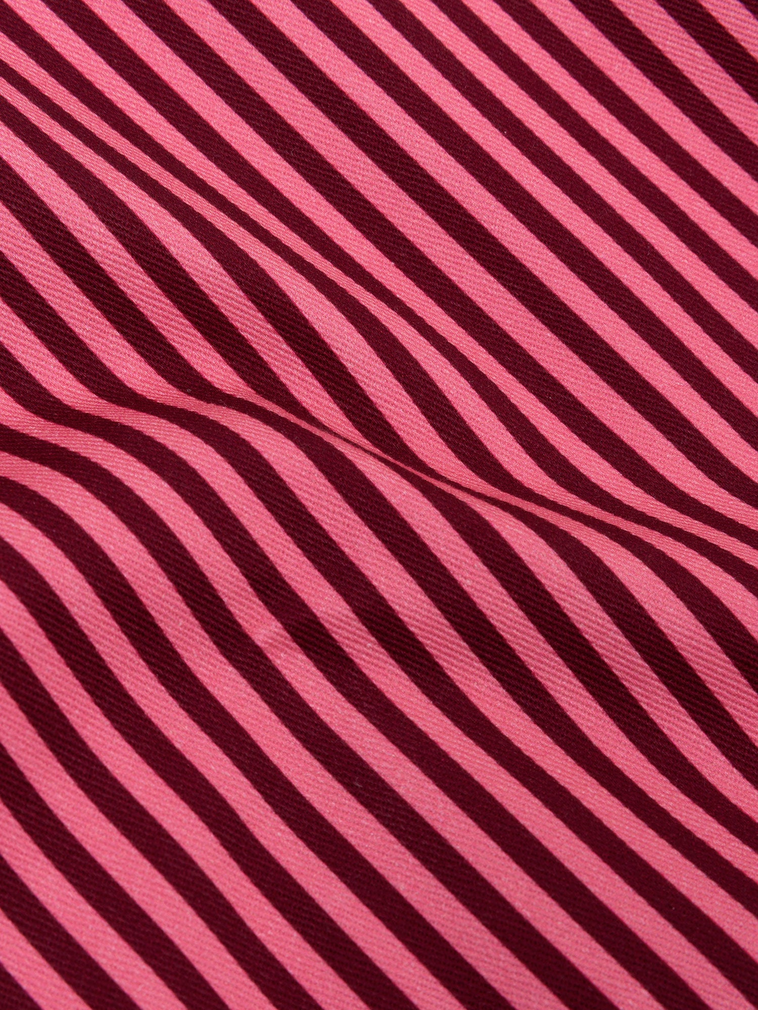 Pants Djamilla - coral/burgundy