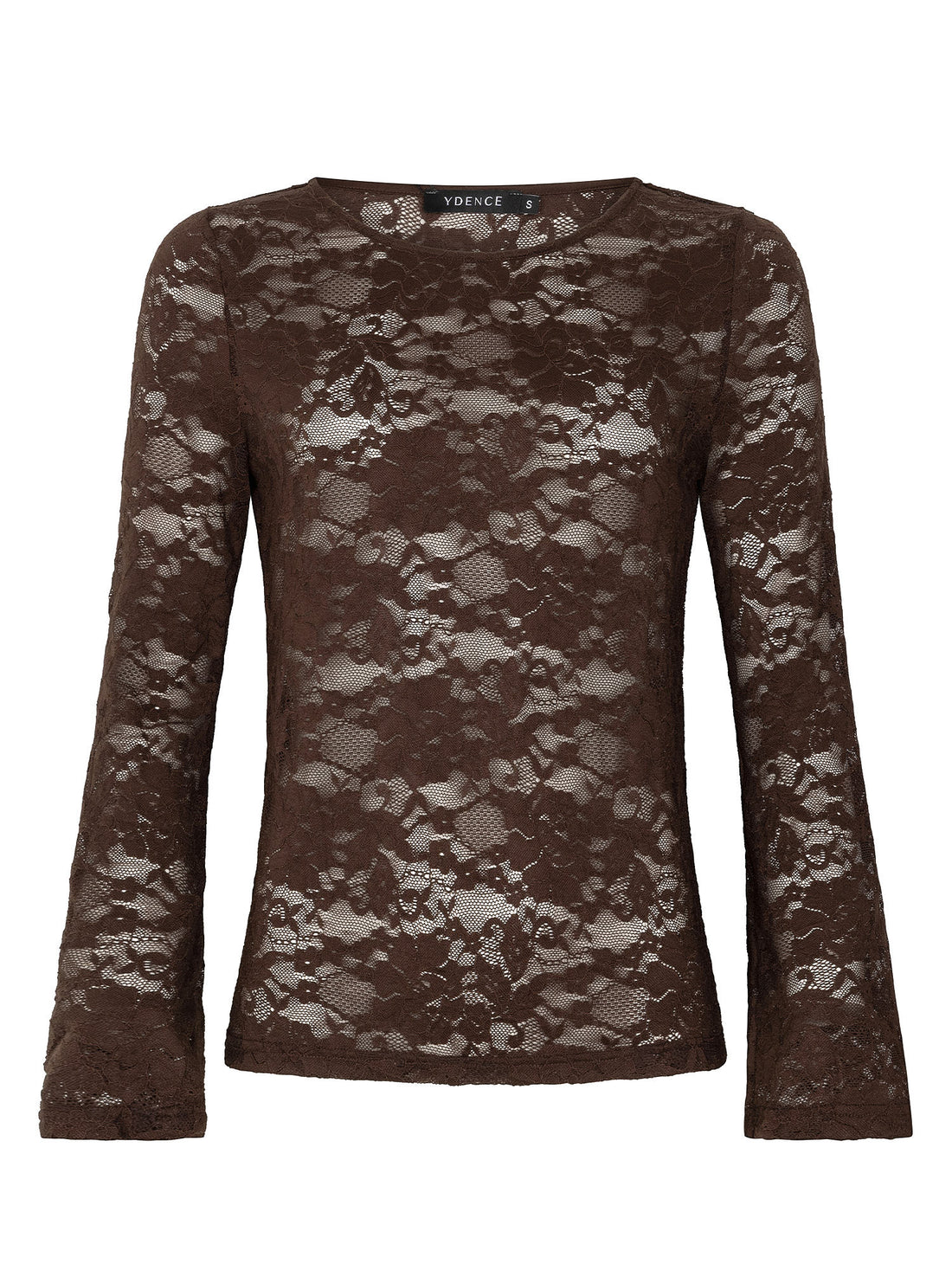 Top Ylene - dark brown