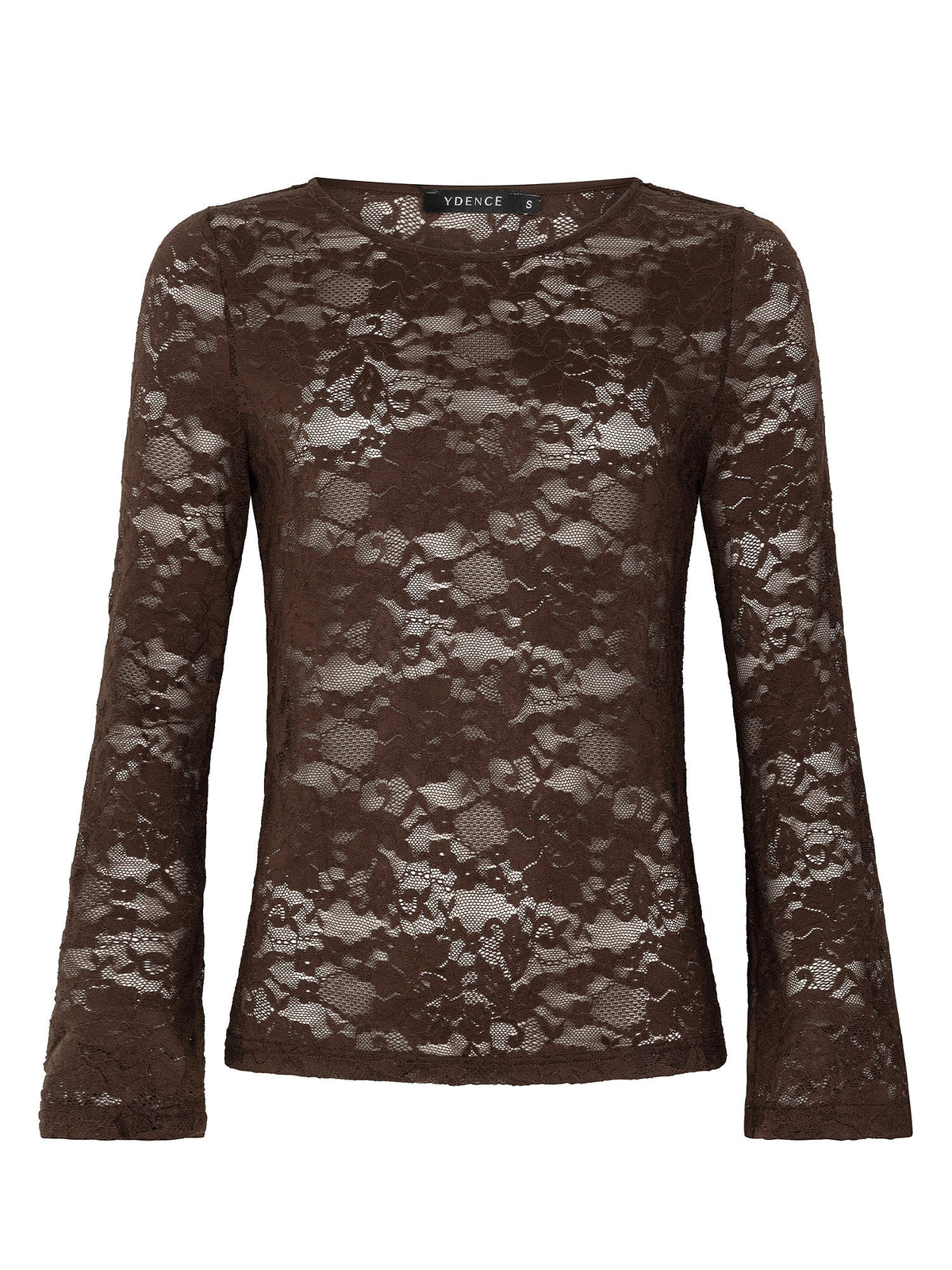 Top Ylene - dark brown