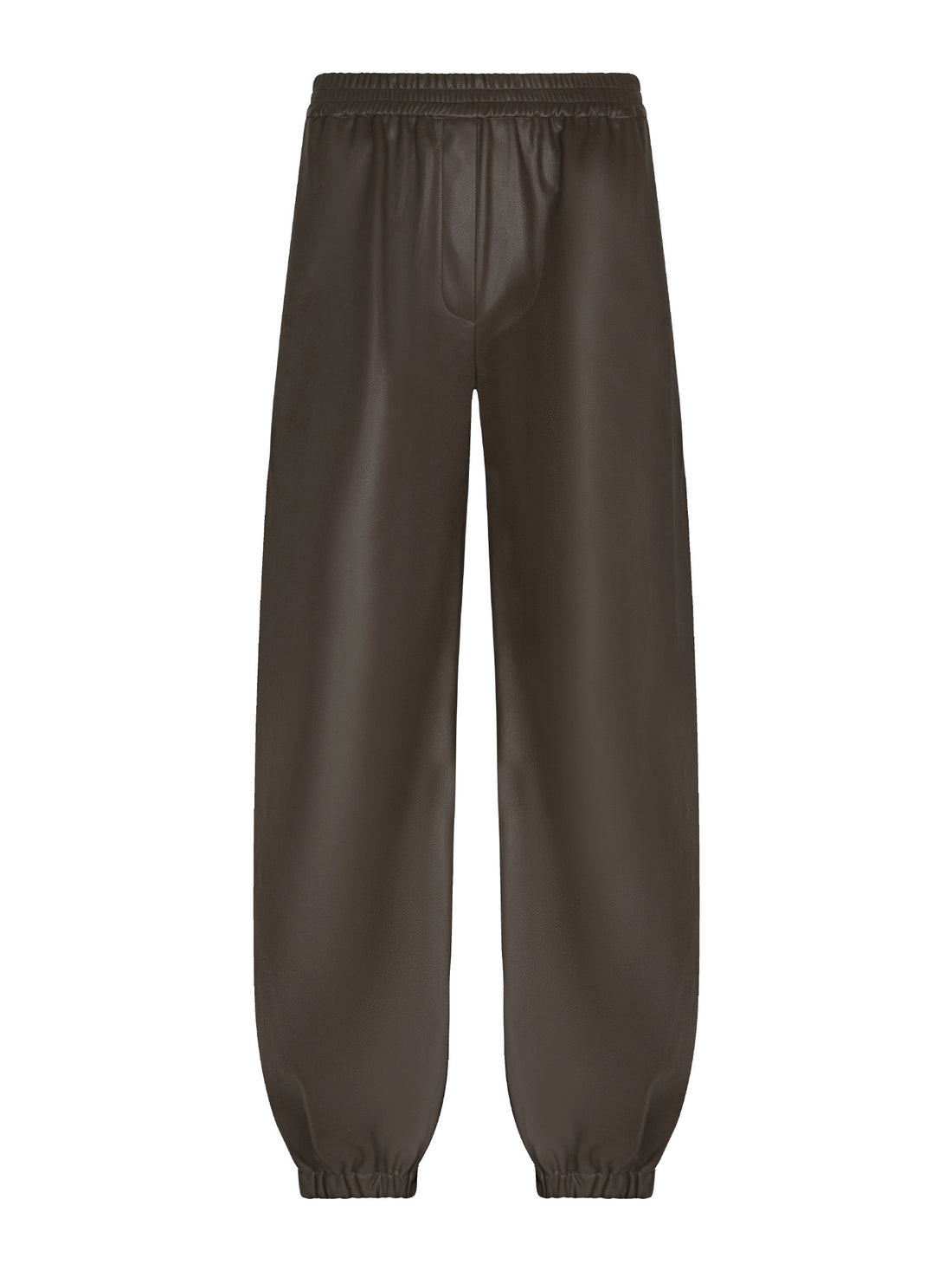 Pants Harlow - dark brown