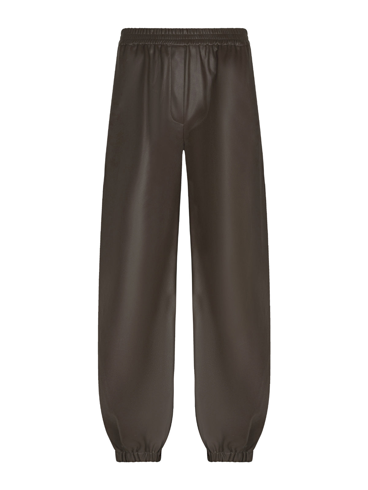 Pants Harlow - dark brown