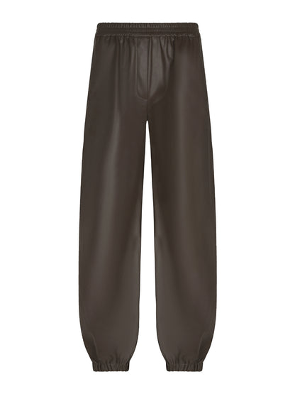 Pants Harlow - dark brown