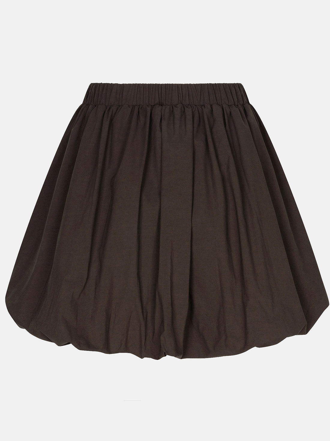 Skirt Izzy - dark brown