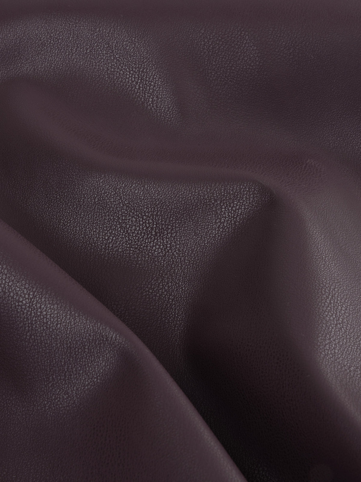 Short Jade - aubergine