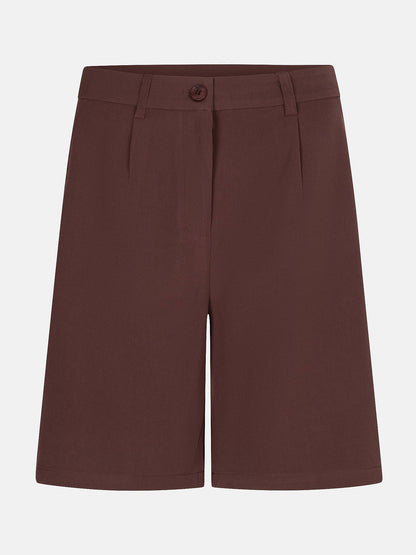 Bermuda Jolijn - brown