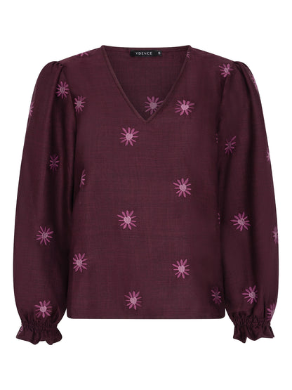 Top Philou - plum