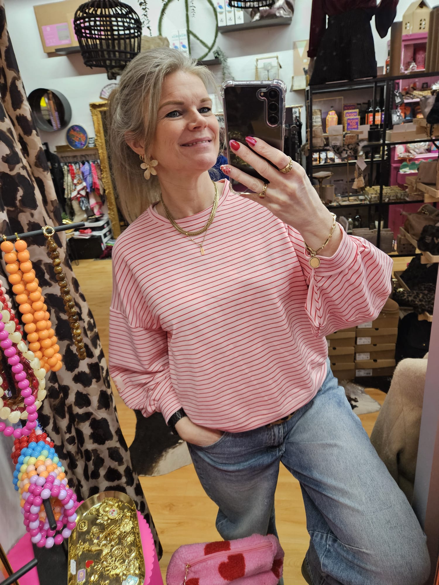 Creme De La Creme - rood/roze