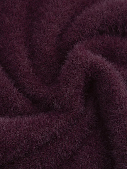 Sweater Angelina - plum