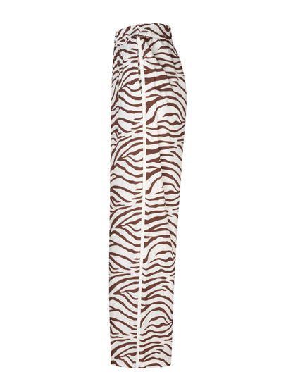 Pants Lulu - zebra