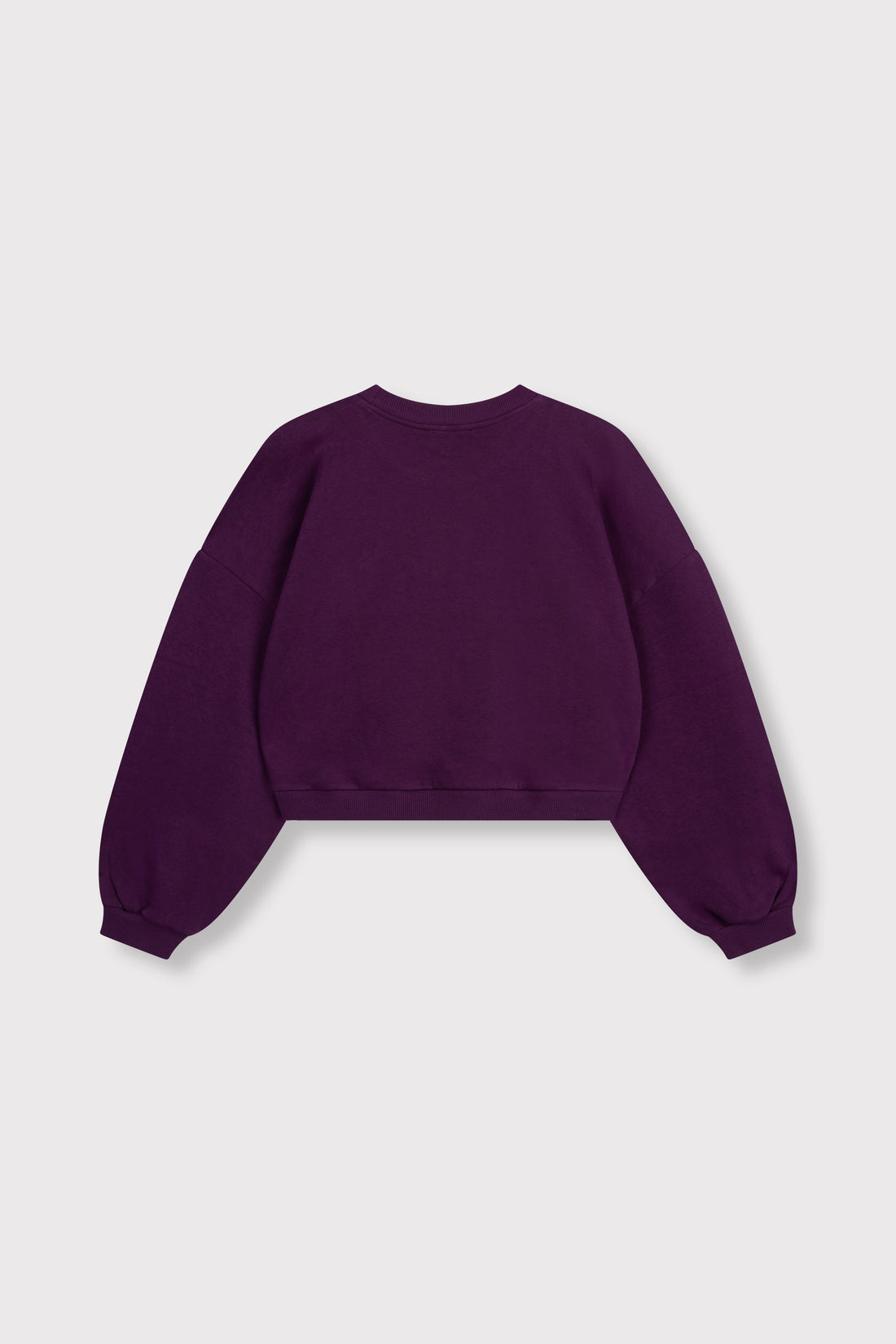 Sweater Feddy - plum