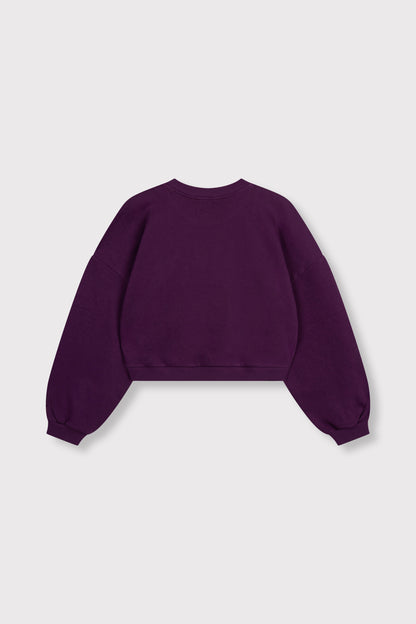 Sweater Feddy - plum