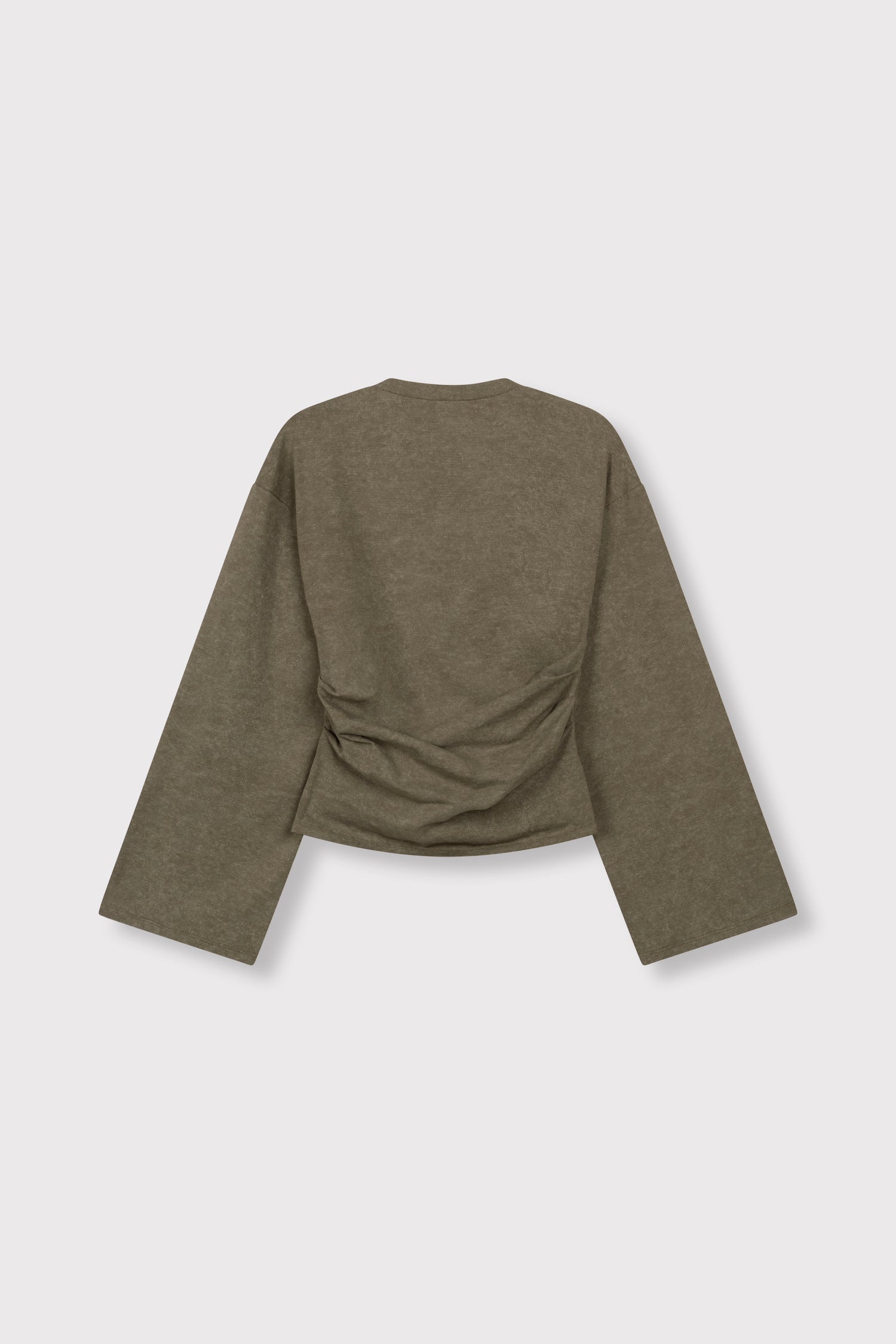 Longsleeve Cruz - army