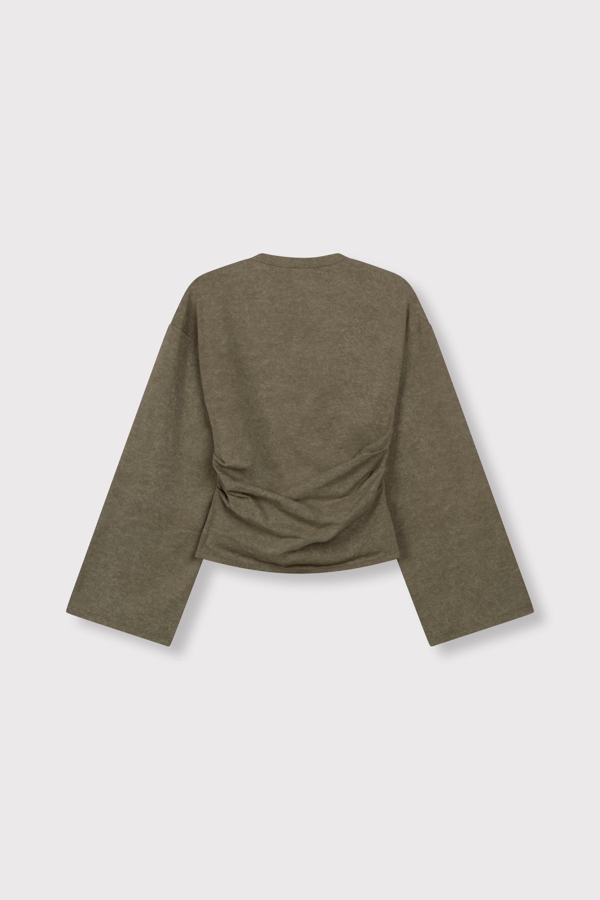 Longsleeve Cruz - army