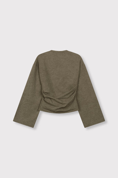 Longsleeve Cruz - army