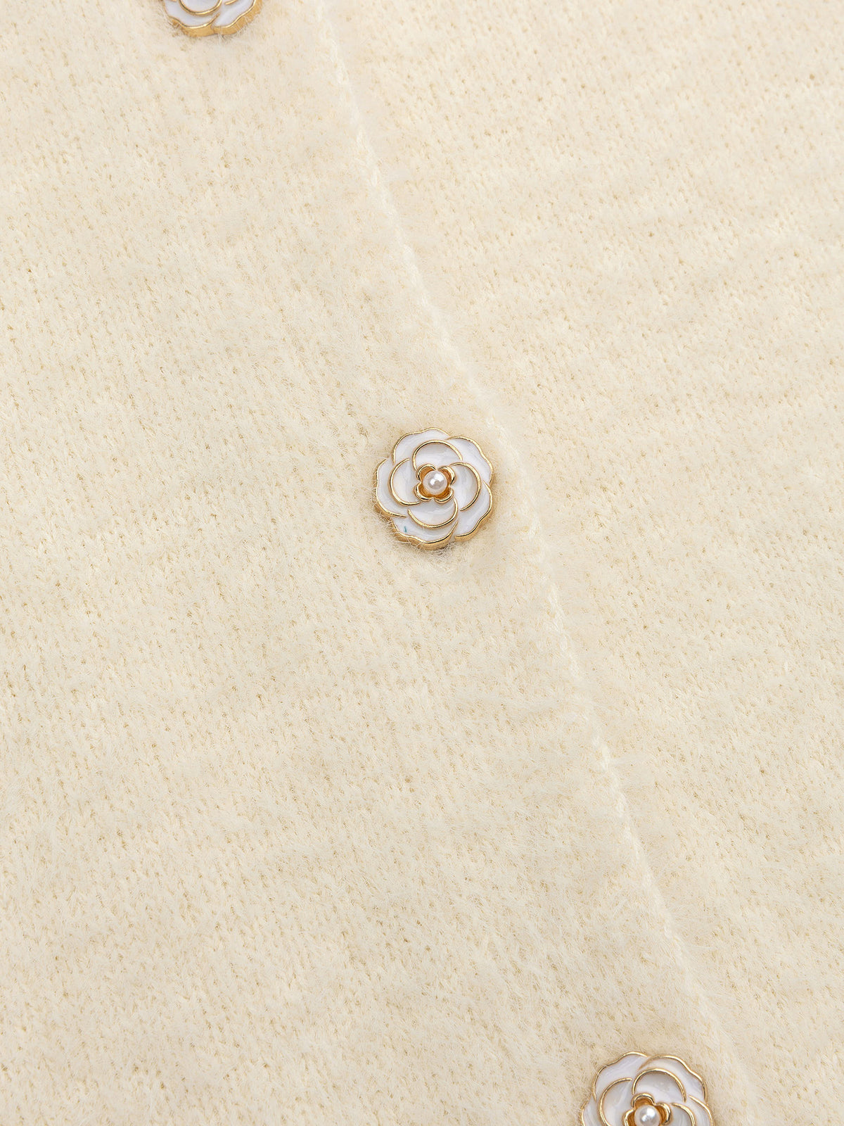 Cardigan Maaike - off-white