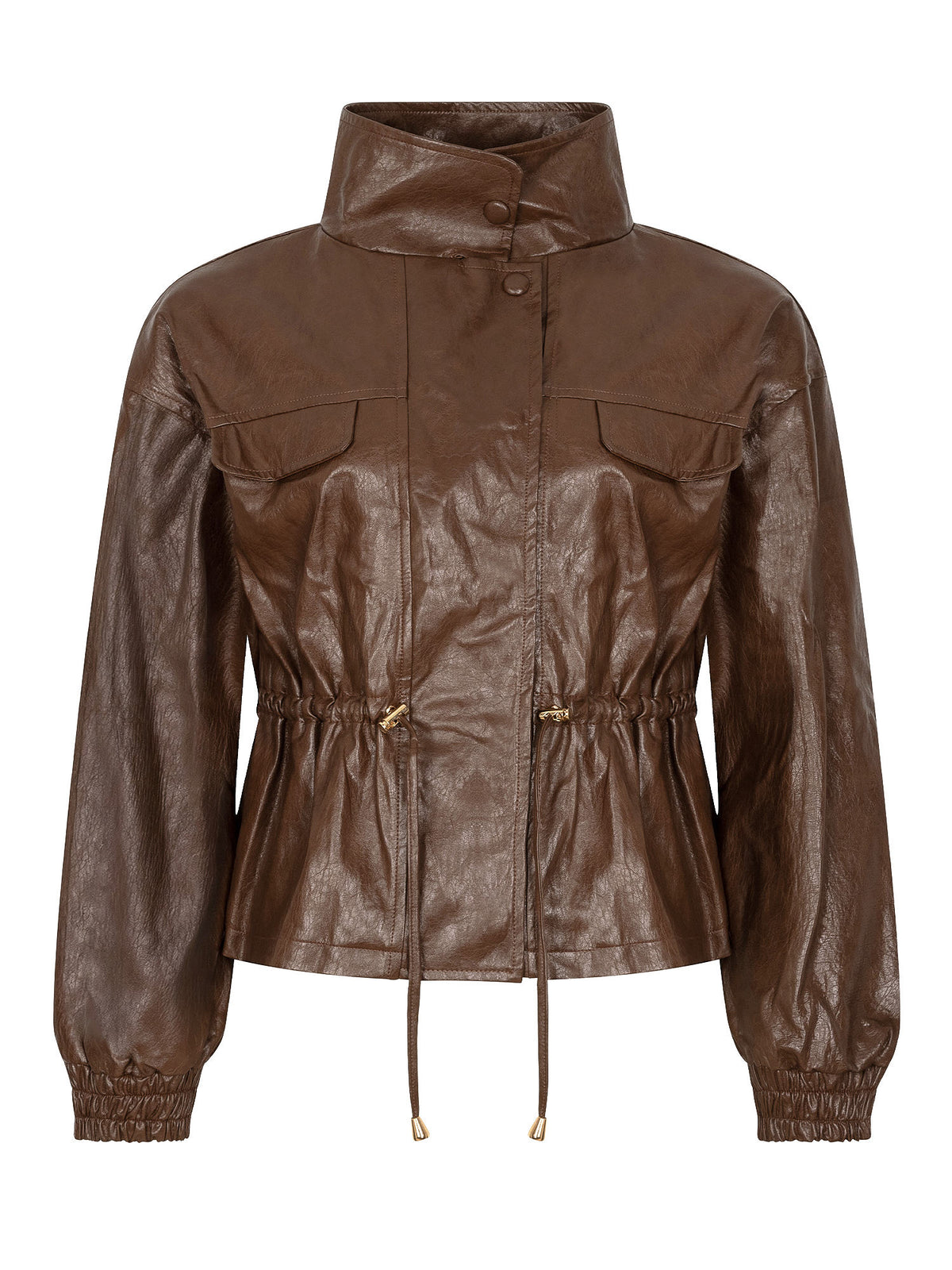 Jacket Indy - coffee brown