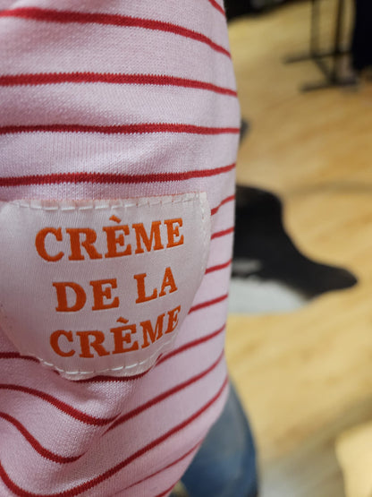 Creme De La Creme - rood/roze