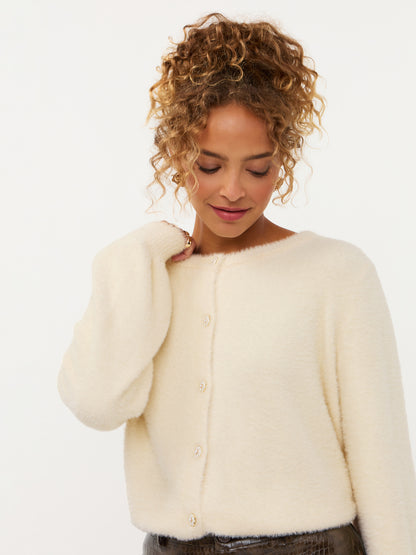 Cardigan Maaike - off-white