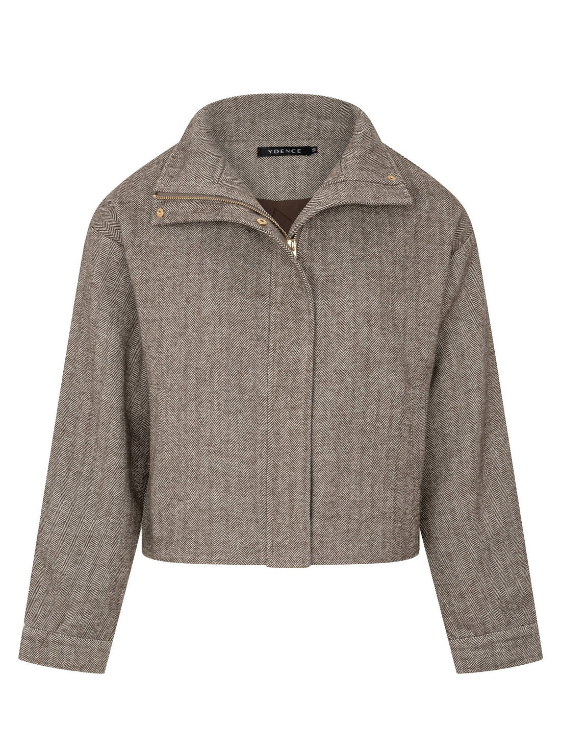 Jacket Gemma - dark brown