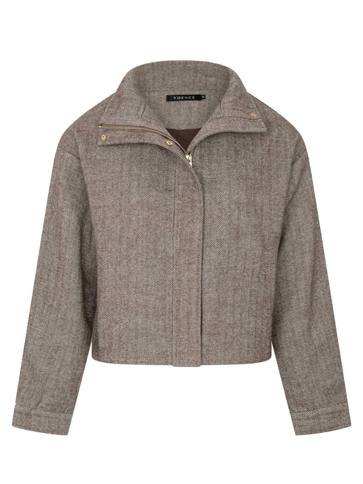 Jacket Gemma - dark brown
