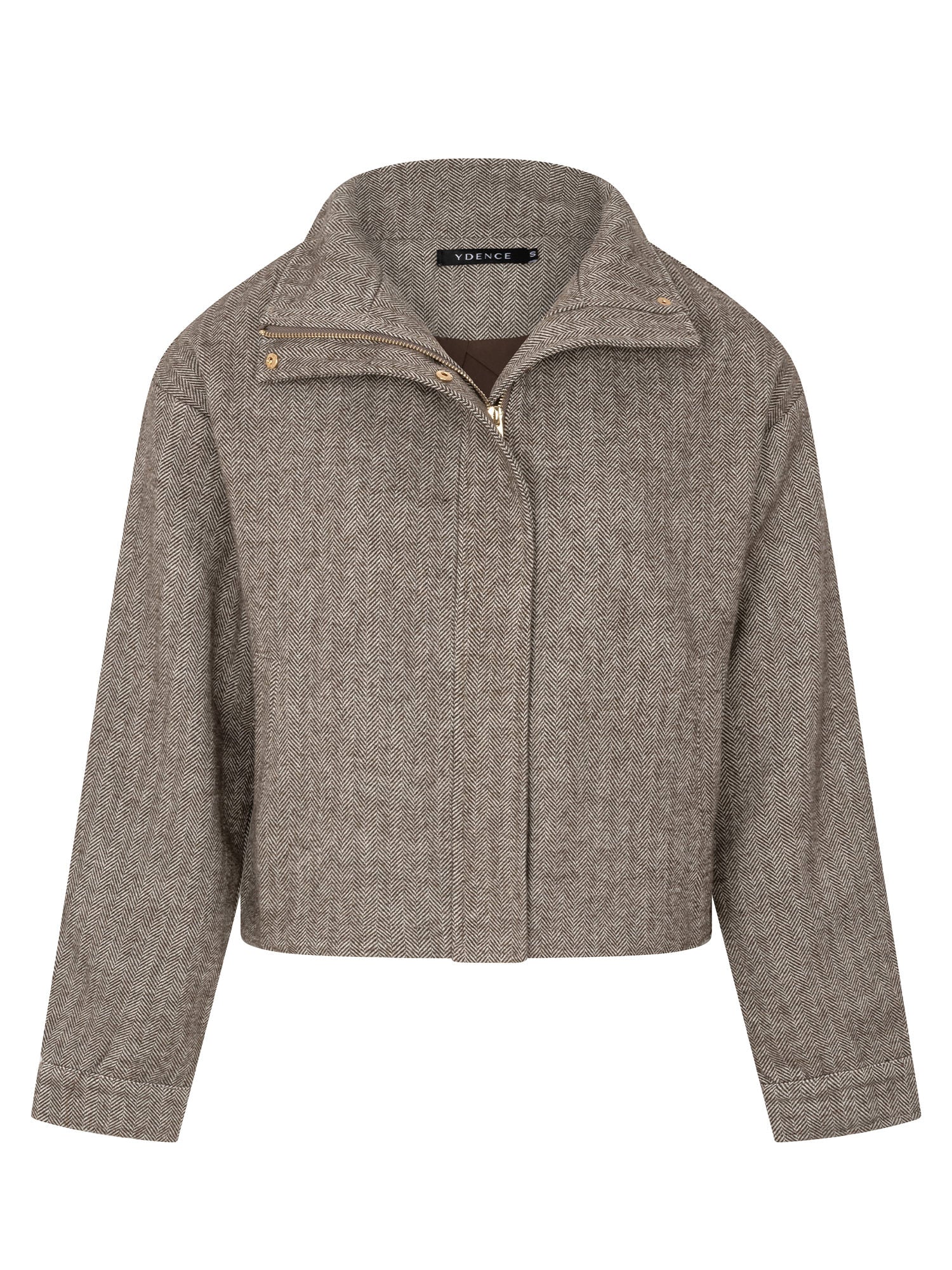 Jacket Gemma - dark brown