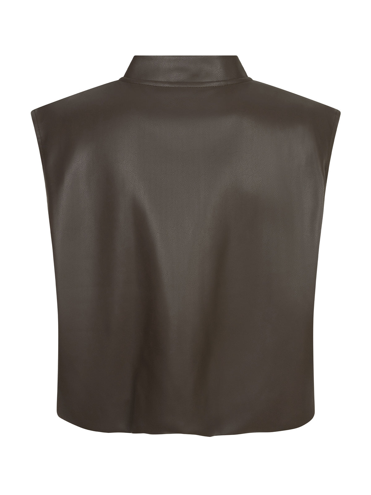 Gilet Inez - brown