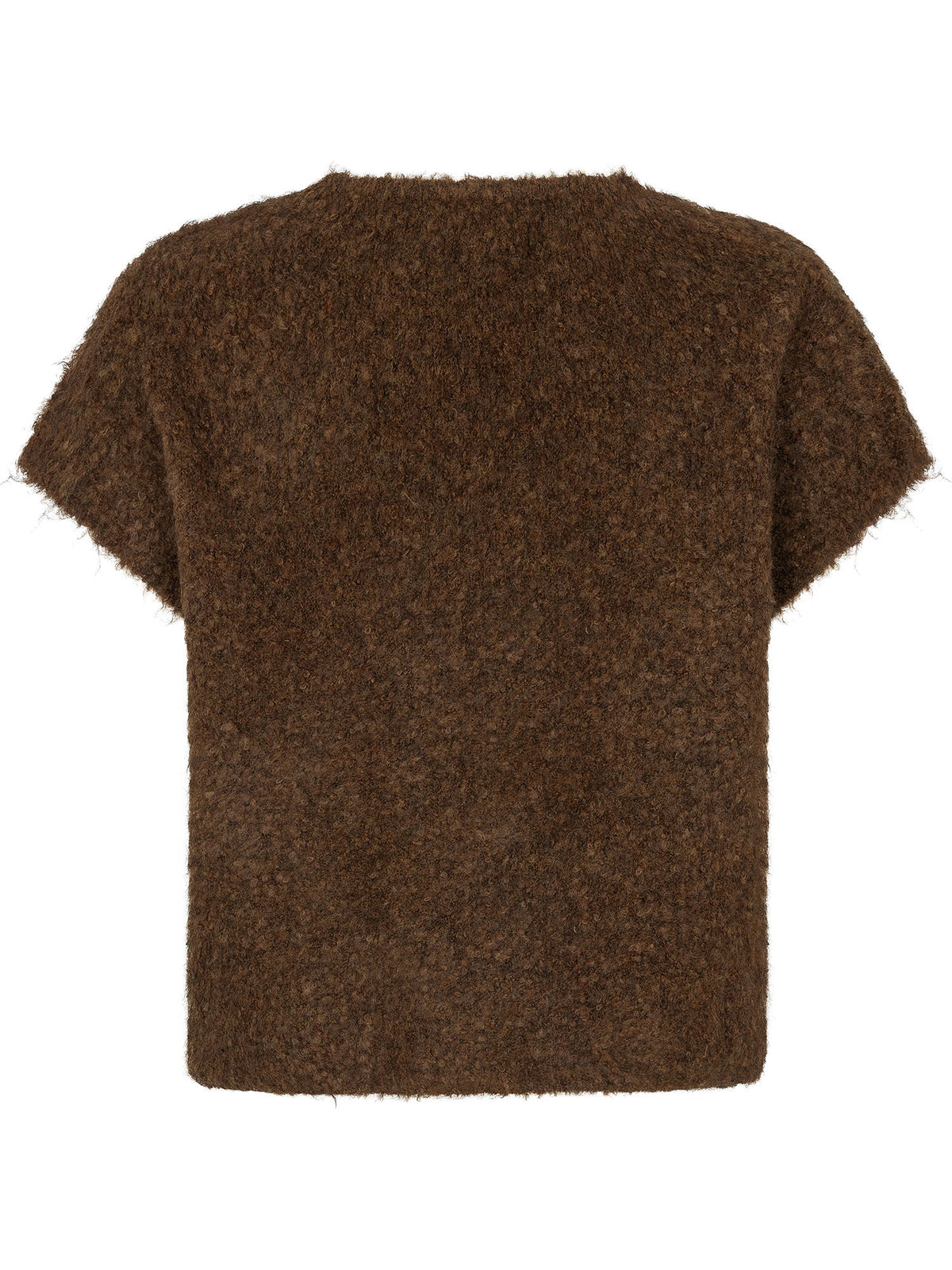 Cardigan Rochelle - coffee brown