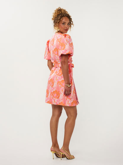 Dress Kelly - orange