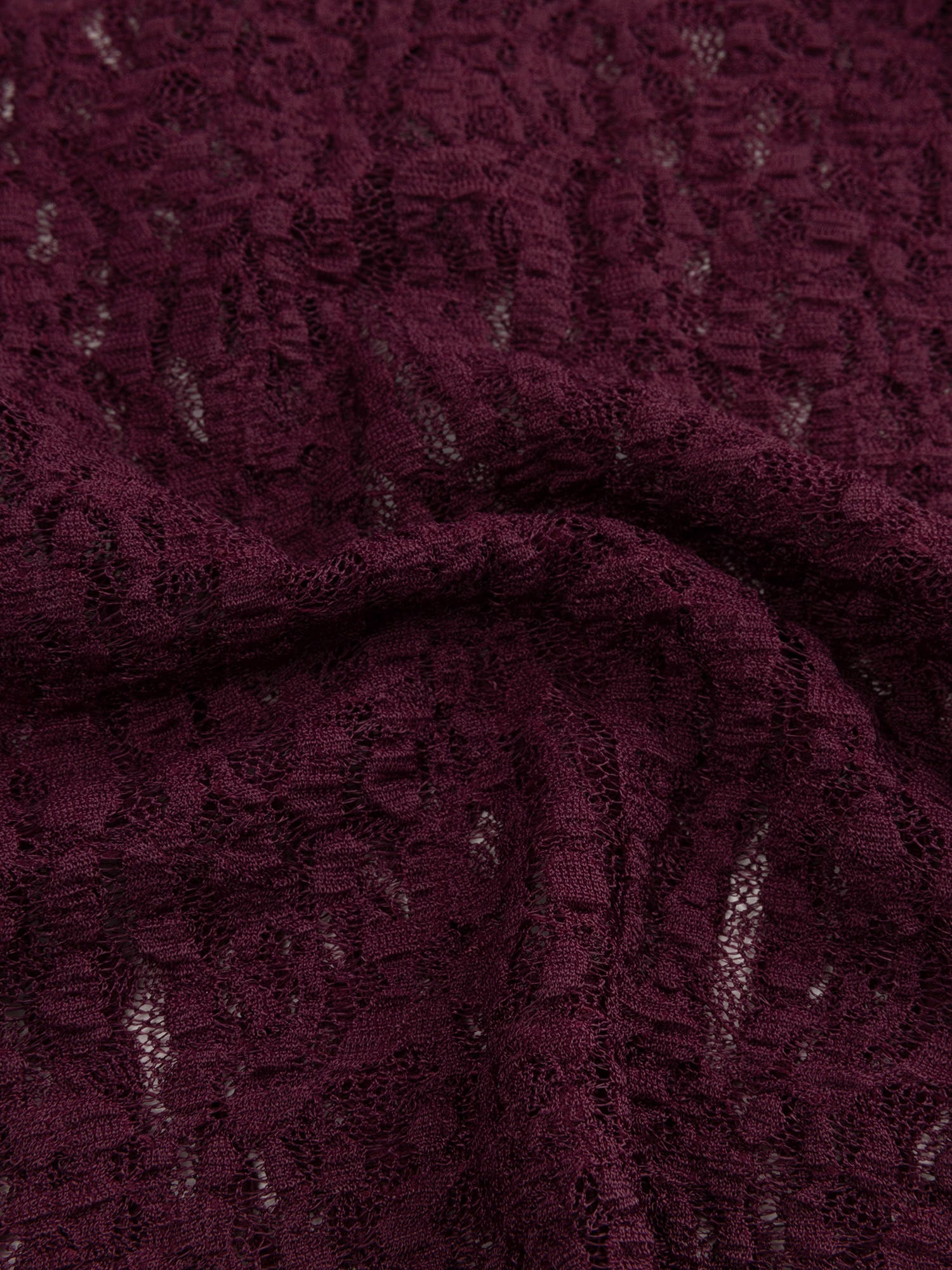 Top Roberta - aubergine